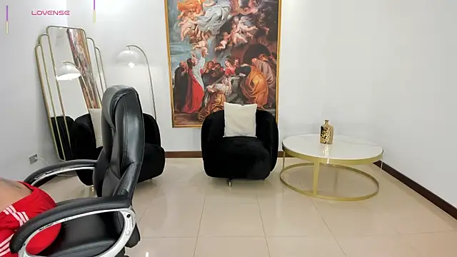 AlessaRomero online show from April 20, 6:33 pm