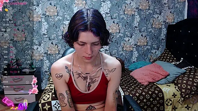 pretty cristal69 online show from April 26, 3:32 pm