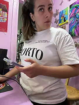 Rousse92 online show from April 24, 12:46 am