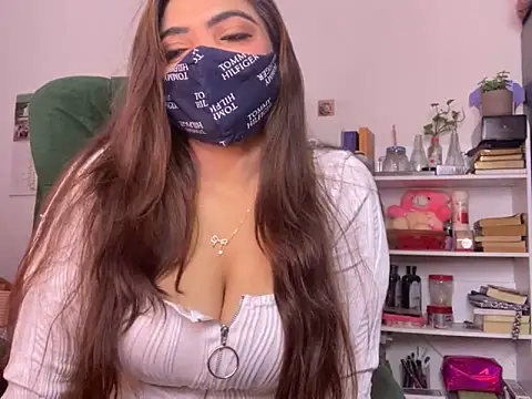 Fantastic ruby online show from December 19, 6:55 pm