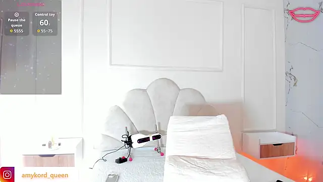 Amykord online show from April 28, 11:58 am