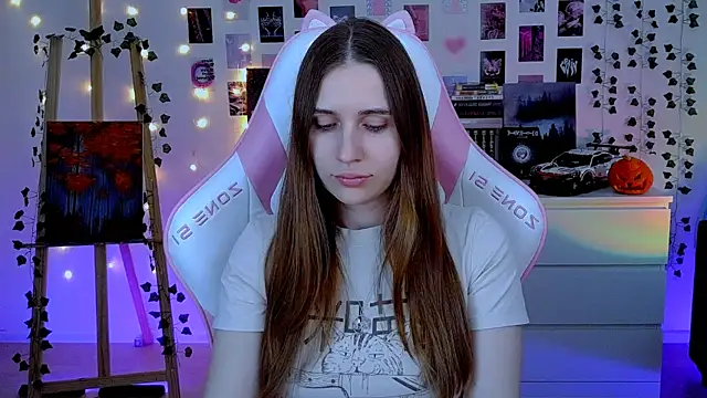 AliceCharmy online show from October 23, 5:35 am