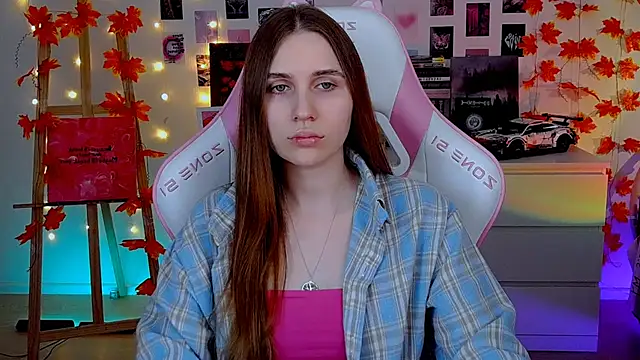 AliceCharmy online show from November 17, 8:04 am