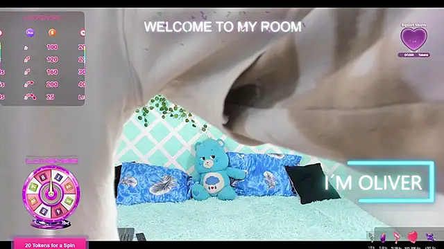 oliverhot2005 online show from November 20, 2:29 pm