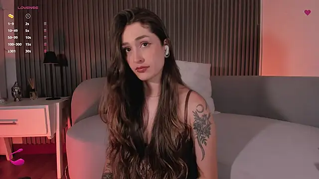 Amy-Parrish online show from April 27, 8:06 pm