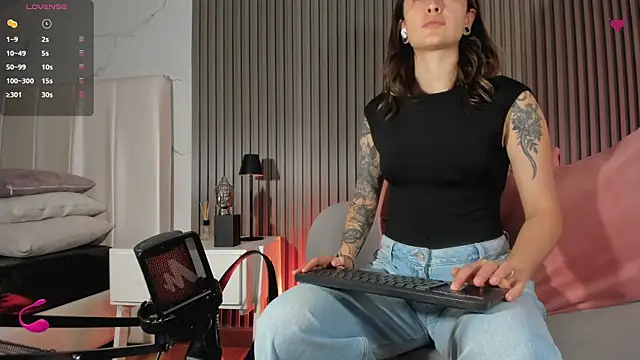 Amy-Parrish online show from June 27, 4:02 pm