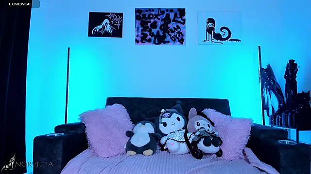 satanbabee online show from February 19, 11:14 pm