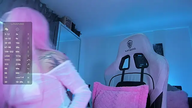 satanbabee online show from September 14, 12:19 am