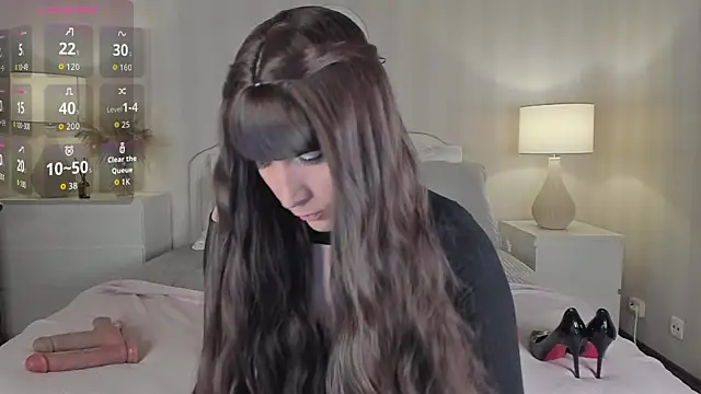 valeriasecret online show from November 2, 5:44 am