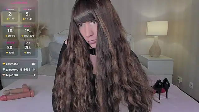 valeriasecret online show from September 27, 5:58 am