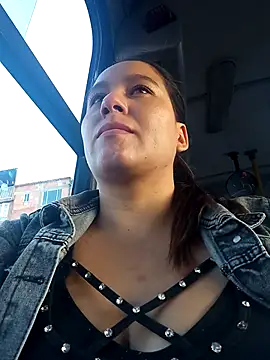 Zoe Nasty online show from November 1, 10:14 pm