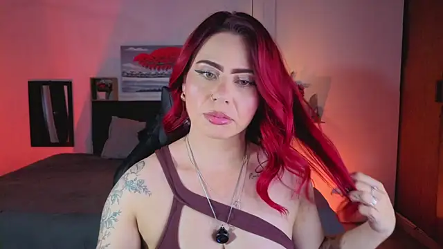 Dulce charlottee online show from April 21, 7:32 pm