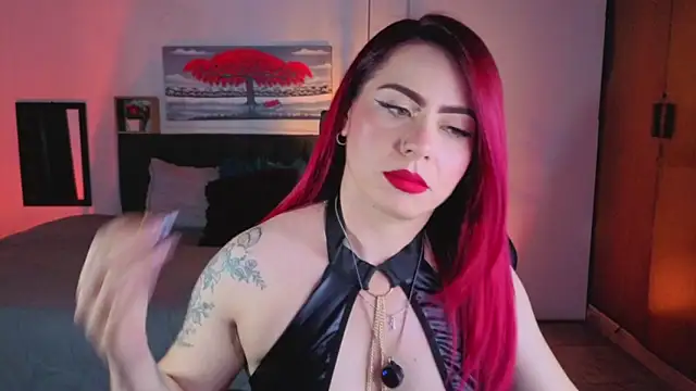 Dulce charlottee online show from April 26, 7:44 pm