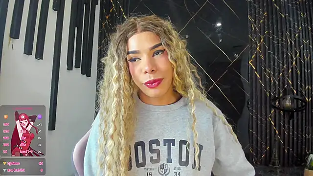 Giorgina Parado online show from March 20, 5:56 am