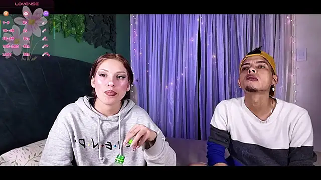 KokoAndRin online show from February 5, 10:35 pm