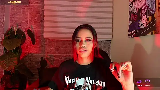 EvaaFoxxy1 online show from September 27, 3:36 am