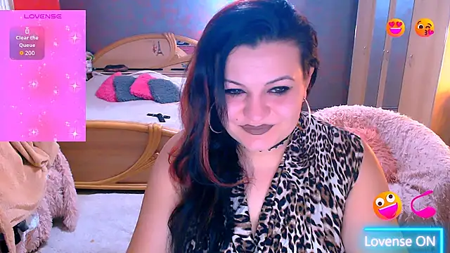 Ariellefoxy online show from February 9, 8:11 pm