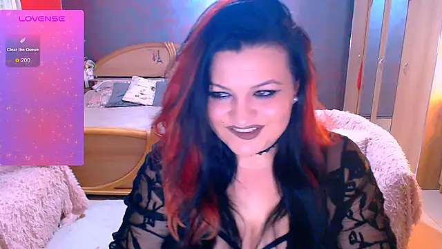 Ariellefoxy online show from February 3, 8:01 pm