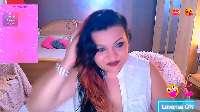 Ariellefoxy online show from February 21, 7:47 pm