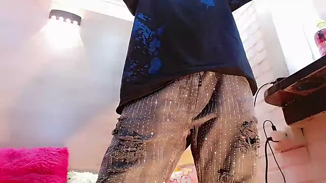 Daniela Pink  online show from October 19, 9:28 pm