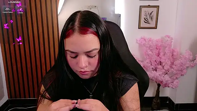 Melany 07 online show from February 28, 12:21 am