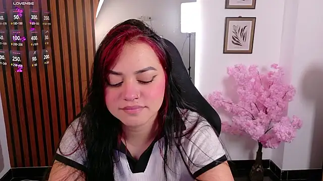 Melany 07 online show from February 10, 1:19 am