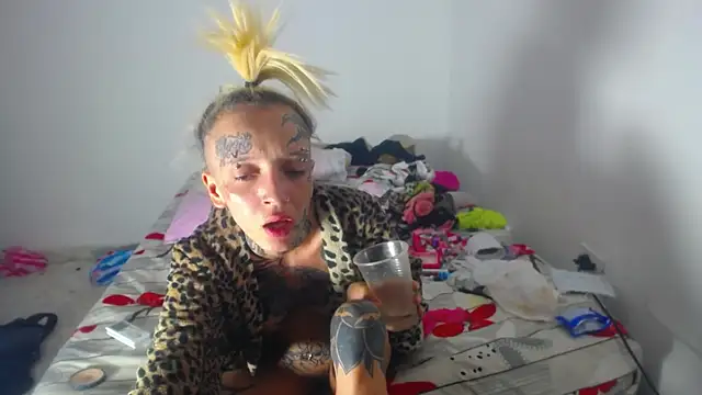 barbara anal squirt  online show from April 19, 6:10 pm