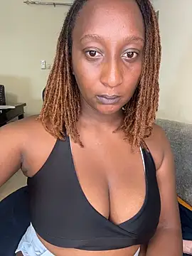 CarlaBeckky online show from October 11, 2:09 pm