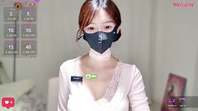 spring-Evangelintmdslj online show from September 17, 7:50 am