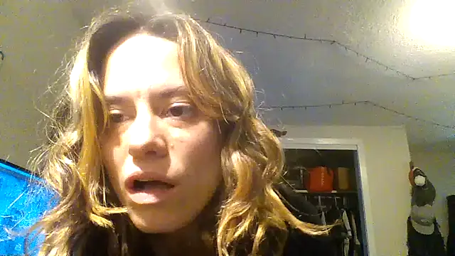 hersavageno online show from April 29, 5:43 am