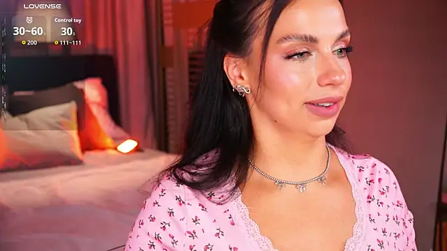 LunaNight online show from April 21, 1:42 am