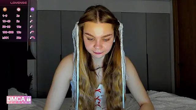 Molly sweetie online show from January 16, 7:26 am