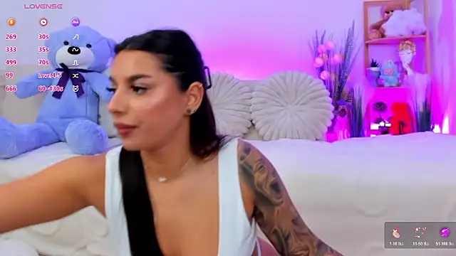 Brianna Wilson online show from February 28, 7:35 pm