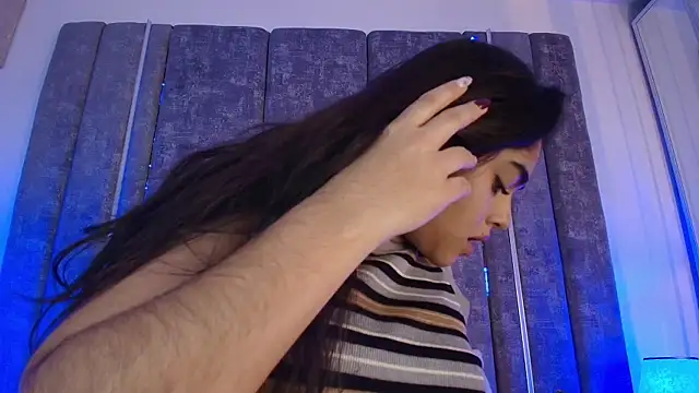 GiselOrtiz online show from November 9, 11:17 am