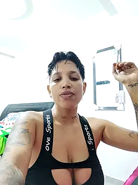 Dirty Zoe online show from January 16, 11:23 pm