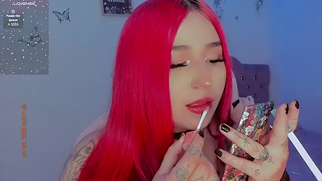 madisonx17 online show from April 26, 1:03 am