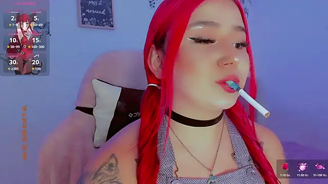 madisonx17 online show from April 23, 1:03 am