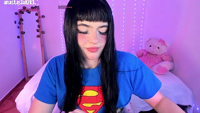 Anastasia1213 online show from October 7, 11:31 pm