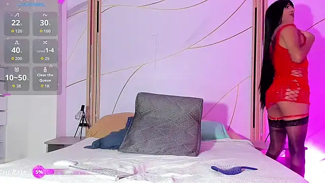 CheryHandsome online show from October 14, 10:12 pm