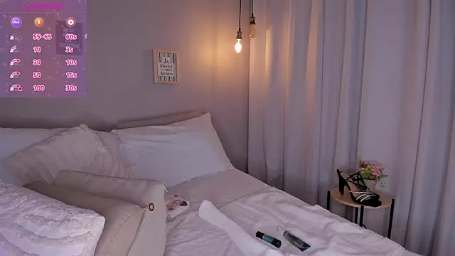 Loren moreno online show from April 23, 4:09 am