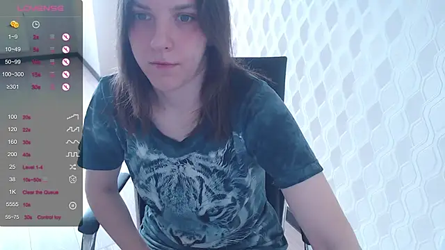 LisaHeart online show from March 31, 1:55 pm