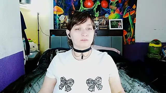 Chloenightmare online show from April 22, 7:44 pm