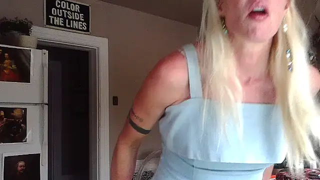 Glamazonx online show from October 26, 8:59 pm