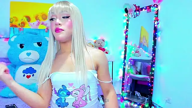 Candy Candy   online show from February 15, 9:58 pm