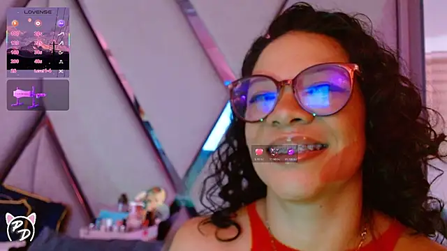 paula daniela1 online show from July 10, 9:48 pm