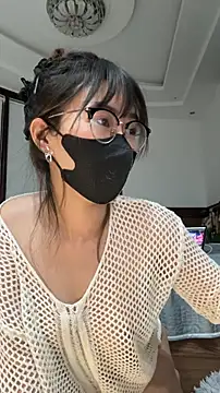 Snapshot of Nanana86 chatting on October 17, 3:48 pm Nanana86 online show from October 17, 3:48 pm