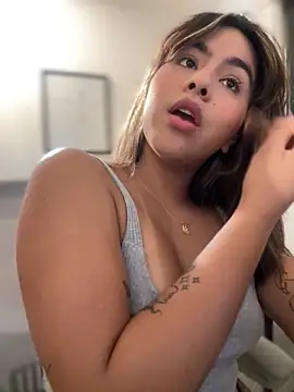 Zarah Blare online show from September 29, 1:54 am