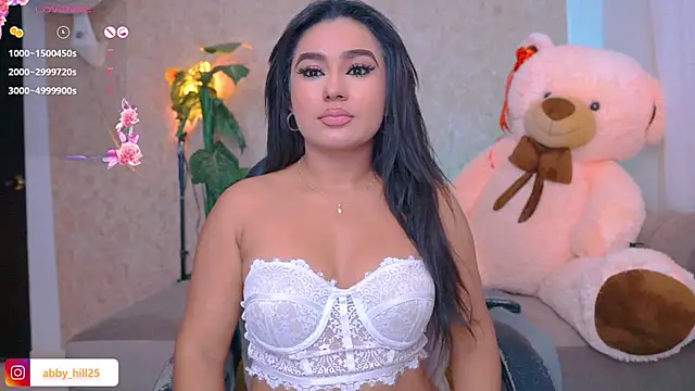 abbyhill27 online show from September 29, 10:59 pm