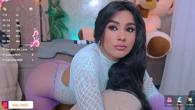 abbyhill27 online show from September 25, 5:06 am