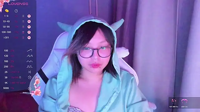 maydaykimmy online show from December 13, 9:32 pm